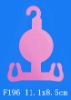 Wholesale pink shoes hook