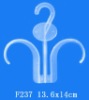 Wholesale transparent plastic hook