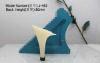 Wholesale Fashion ladies shoes heel & Model lades shoes heel
