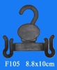 Wholesale plastic shoes hanger