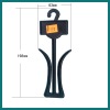Wholesale Plastic shoes hook