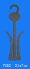 Wholesale black shoes hanger