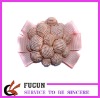 Wholesale latest fashional shoe decoration/shoes flower
