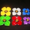 shoes flower