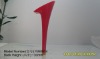 Wholesale 2011Newest hotsales Painting shoes heel