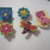 Wholesale OEM button charm for promotional gifts