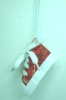Wholesale new design shoe shape car air freshener
