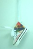 Wholesale new design shoe shape car air freshener