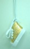 Wholesale new design shoe shape car air freshener