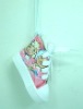 Wholesale new design shoe shape car air freshener