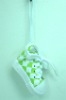 Wholesale new design shoe shape car air fresheners