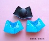 Wholesale Newfashioned plastic shoe decoration