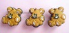 Wholesale Novelty PVC shoe decorations