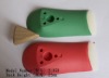 Wholesale Newest hotsales Painting shoes heel