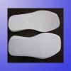 Wholesale 100%wool felt shoe-pad