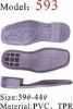 Wholesale 593 shoe outsole