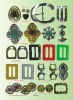 Wholesale 2011 New style high-quality shoe buckle