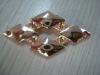 Wholesale metal shoe labels