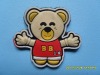 silicone rubber label