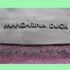 3D plastic PVC bag logo