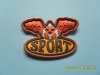 Wholesale soft PVC label