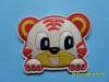 Wholesale embossing rubber label