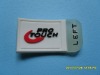 Wholesale rubber label