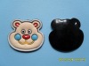 Wholesale cartoon rubber labels