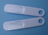 Wholesale plastic shoehorn, hotel guest room amenities