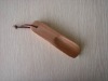 Wholesale Beech Wood Shoe Horn all handmade