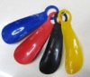 Wholesale Colorful Plastic Shoehorn