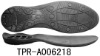 Wholesale comfortable design tpr sole for men shoes