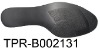 Wholesale durable ladies' tpr outsole