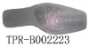 Wholesale women half outsole,shoe part,black color