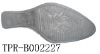Wholesale tpr half sole, lady shoe part