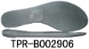 Wholesale durable lady shoes sole