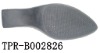 Wholesale outsole(shoes part,TPR lady outsole)