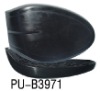 Wholesale PU half outsole for women shoes(shoes part)