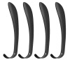 Wholesale shoehorn with painted