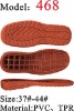 Wholesale designal outsole