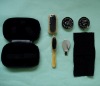Shoe polish set