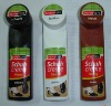 Shoe polish