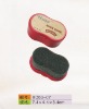 Wholesale foot-shaped shoe shine