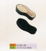 Wholesale foot-shaped shoe shine