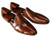 Wholesale cedar wood shoe tree