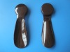 Wholesale shoe horn- shoe shine sponge