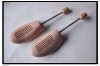 Wholesale schima wood spring shoe tree