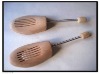 Wholesale schima wood spring shoe keeper