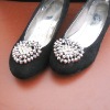 Wholesale shoes flower
