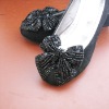 Wholesale fashion women shoes flower